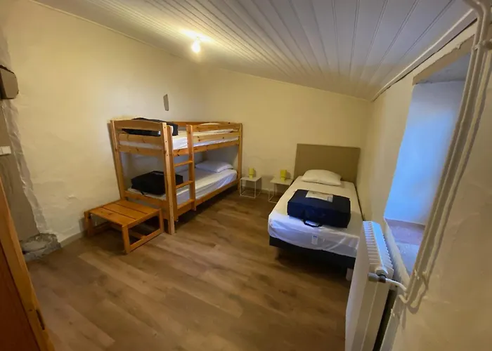 Feriehus Les Nids De Galleben La Landaise *