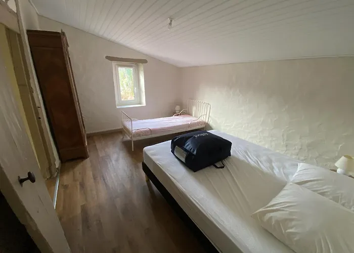 Feriehus Les Nids De Galleben La Landaise